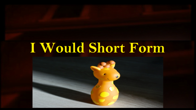 what-is-the-i-would-short-form-full-form-short-form