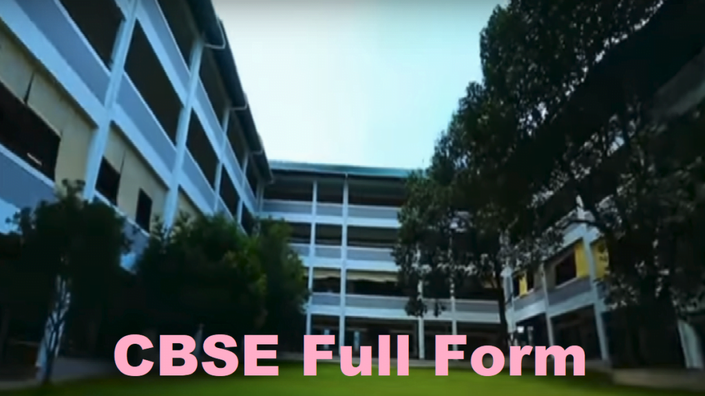 what-is-the-cbse-full-form-full-form-short-form