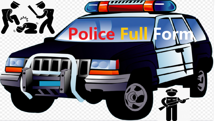 What Is The POLICE Full Form Full Form Short Form