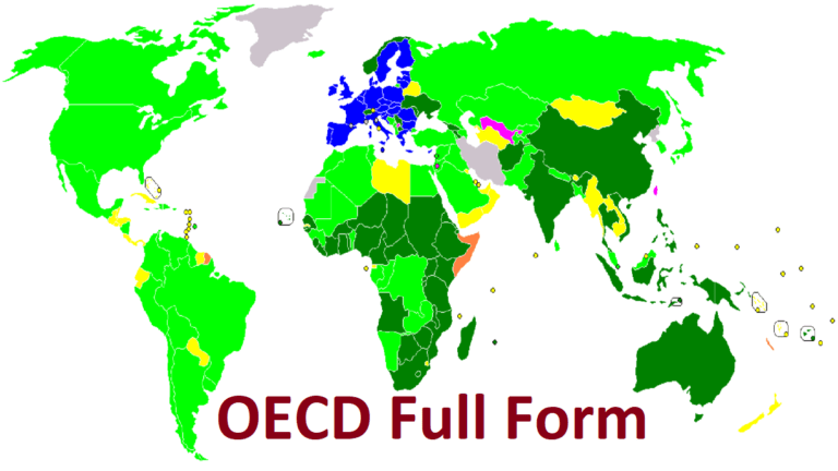 What Is OECD Full Form Full Form Short Form   OECD Full Form 768x432 