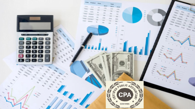 Certified Public Accountant Short Form