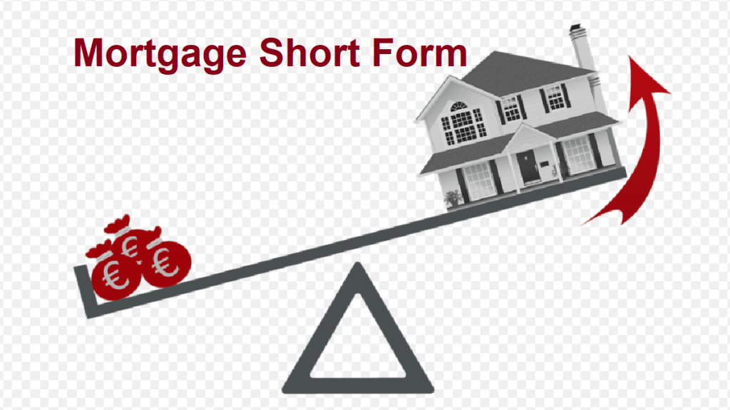 What Is Mortgage In Simple Words