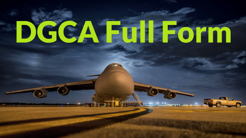 dgca-full-form-full-form-short-form